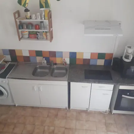 Apartamento La Labastide-de-Lévis