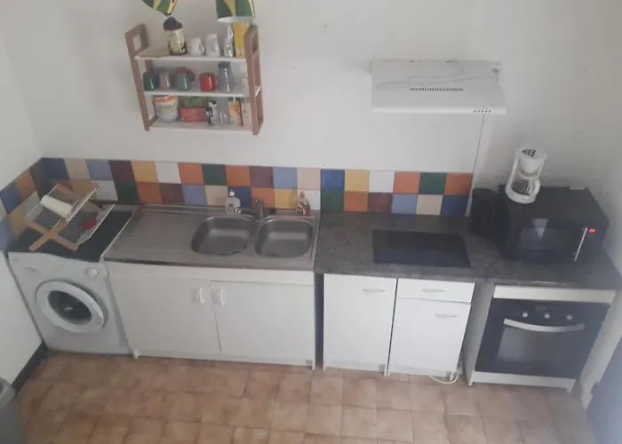 Apartment La Labastide-de-Lévis